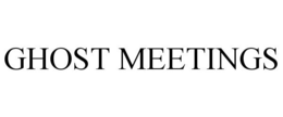 GHOST MEETINGS trademark