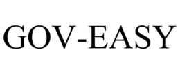 GOV-EASY trademark