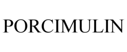 PORCIMULIN trademark
