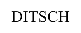 DITSCH trademark