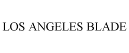 LOS ANGELES BLADE trademark