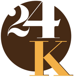 24 K trademark