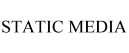 STATIC MEDIA trademark