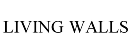 LIVING WALLS trademark