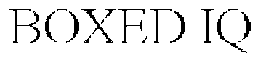BOXED IQ trademark