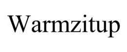 WARMZITUP trademark