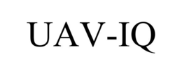 UAV-IQ trademark