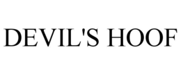 DEVIL'S HOOF trademark