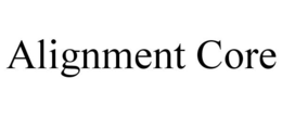 ALIGNMENT CORE trademark