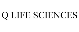 Q LIFE SCIENCES trademark