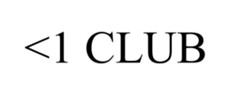 <1 ICLUB trademark