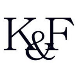 K & F trademark