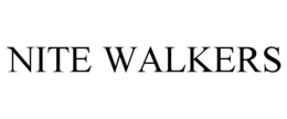 NITE WALKERS trademark