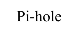PI-HOLE trademark