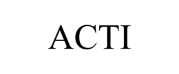 ACTI trademark