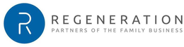 R REGENERATION PARTNERS OF THE FAMILY BUSINESS trademark