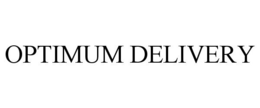 OPTIMUM DELIVERY trademark