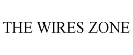 THE WIRES ZONE trademark
