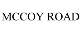 MCCOY ROAD trademark