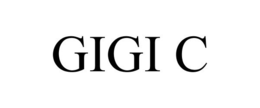 GIGI C trademark