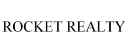 ROCKET REALTY trademark