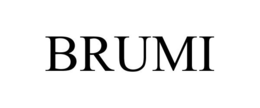 BRUMI trademark