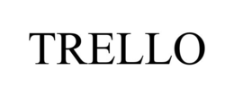 TRELLO trademark