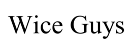 WICE GUYS trademark