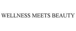 WELLNESS MEETS BEAUTY trademark