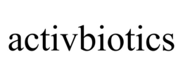 ACTIVBIOTICS trademark