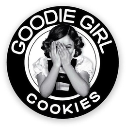 GOODIE GIRL COOKIES trademark