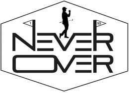 NEVER OVER 1 18 trademark