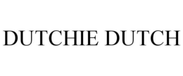 DUTCHIE DUTCH trademark