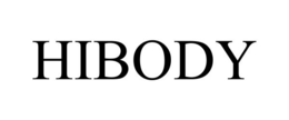HIBODY trademark