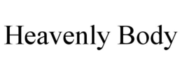 HEAVENLY BODY trademark
