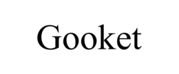 GOOKET trademark