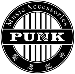 PUNK MUSIC ACCESSORIES trademark