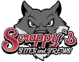 SCRAPPY'S BITES AND BREWS trademark