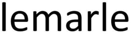 LEMARLE trademark