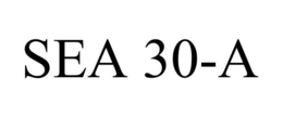 SEA 30-A trademark