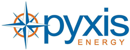 PYXIS ENERGY trademark