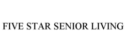 FIVE STAR SENIOR LIVING trademark