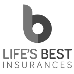 B LIFE'S BEST INSURANCES trademark