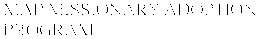 MAP MISSIONARY ADOPTION PROGRAM trademark