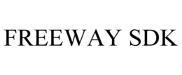 FREEWAY SDK trademark