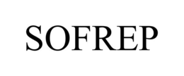 SOFREP trademark