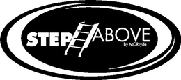 STEPABOVE BY MORRYDE trademark