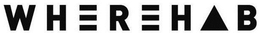 WHEREHAB trademark