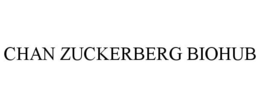 CHAN ZUCKERBERG BIOHUB trademark