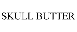 SKULL BUTTER trademark
